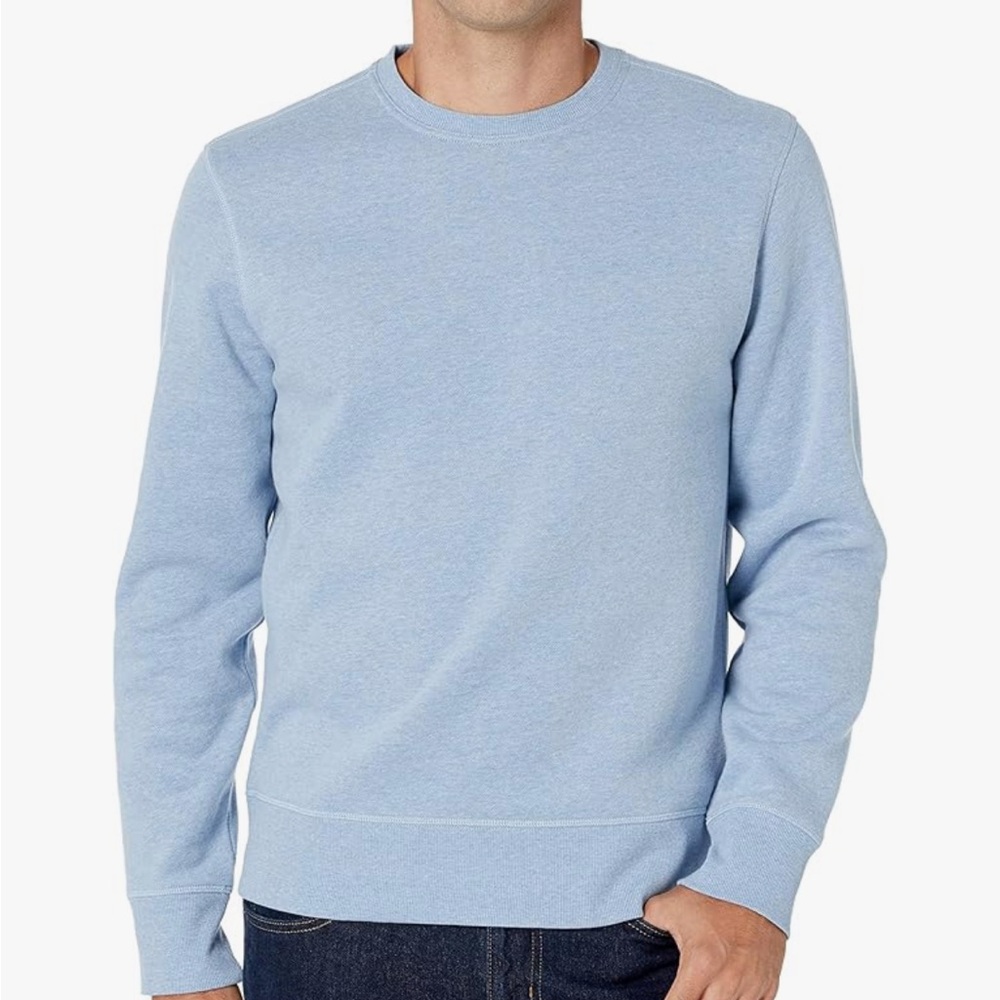 Men's Light Blue Sweater